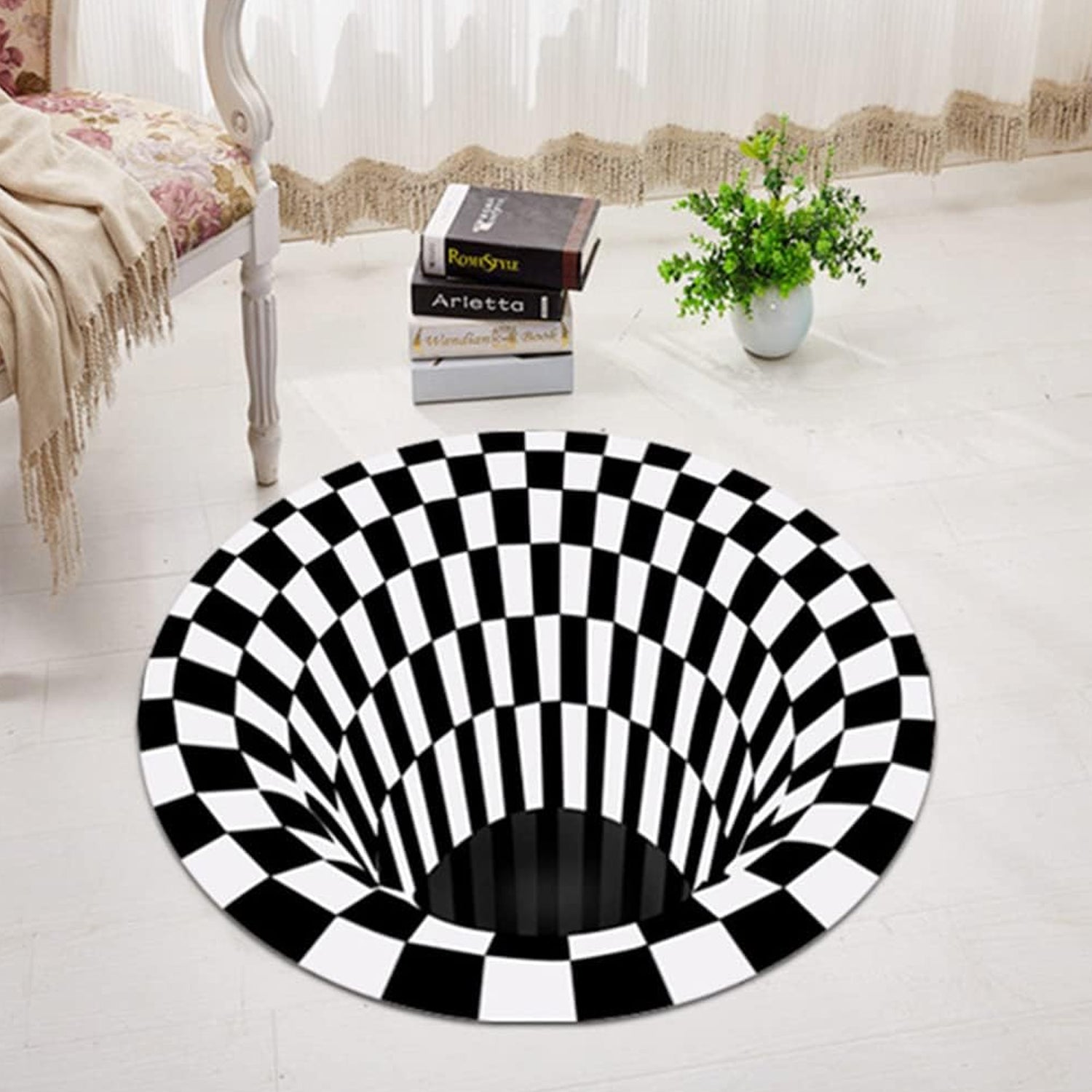 LunarLoom Round LunarLoom Round